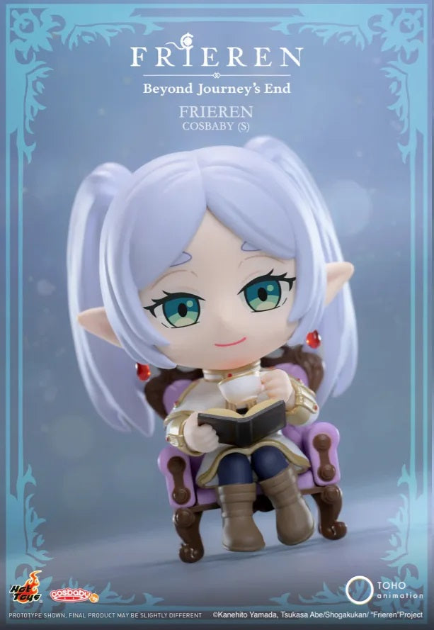 Hot Toys《葬送的芙莉蓮》COSBABY(S) 迷你珍藏人偶