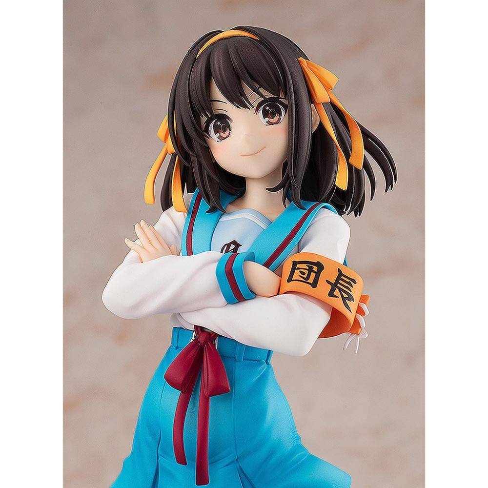 《預訂已截單》Kadokawa《涼宮春日系列》原作版 涼宮春日1/7 比例人像(再販)