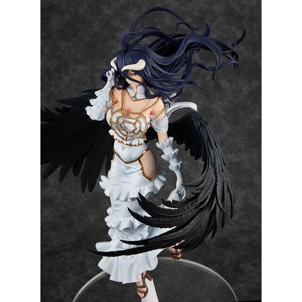 Kadokawa《Overlord》雅兒貝德 翅膀Ver.1/7比例人像(再販)
