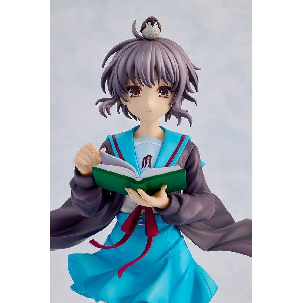 《預訂已截單》Kadokawa KDcolle《涼宮春日》原作版長門有希1/7比例人像《2025年12月發售》