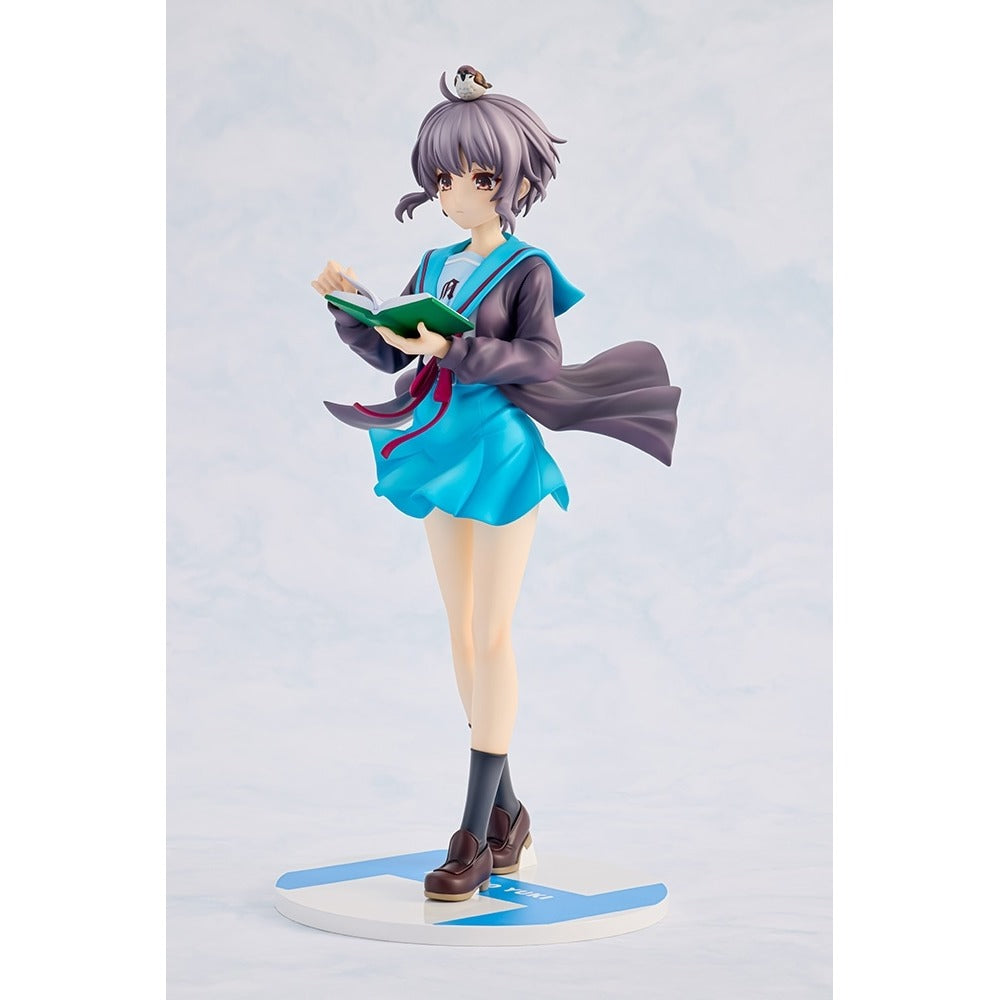 《預訂已截單》Kadokawa KDcolle《涼宮春日》原作版長門有希1/7比例人像《2025年12月發售》