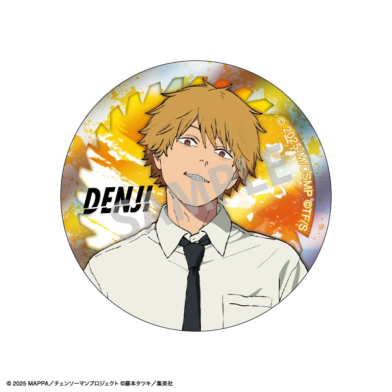 鏈鋸人 Chainsaw Man 劇場版 蕾潔篇 金屬風襟章 盲抽1個 共8款