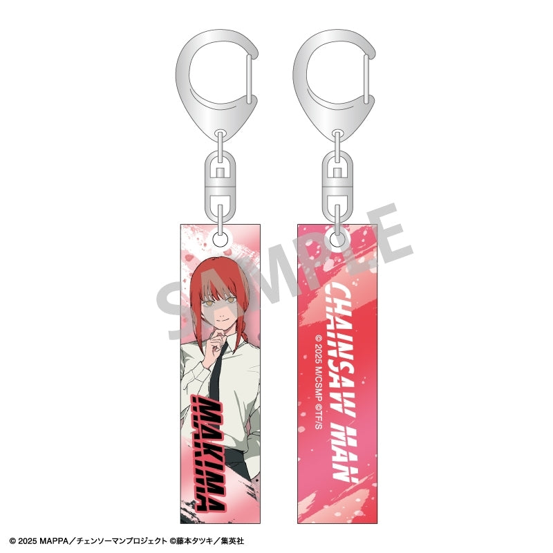 鏈鋸人 Chainsaw Man 劇場版 蕾潔篇 壓克力長型匙扣