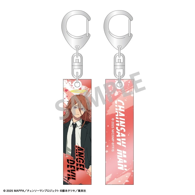 鏈鋸人 Chainsaw Man 劇場版 蕾潔篇 壓克力長型匙扣