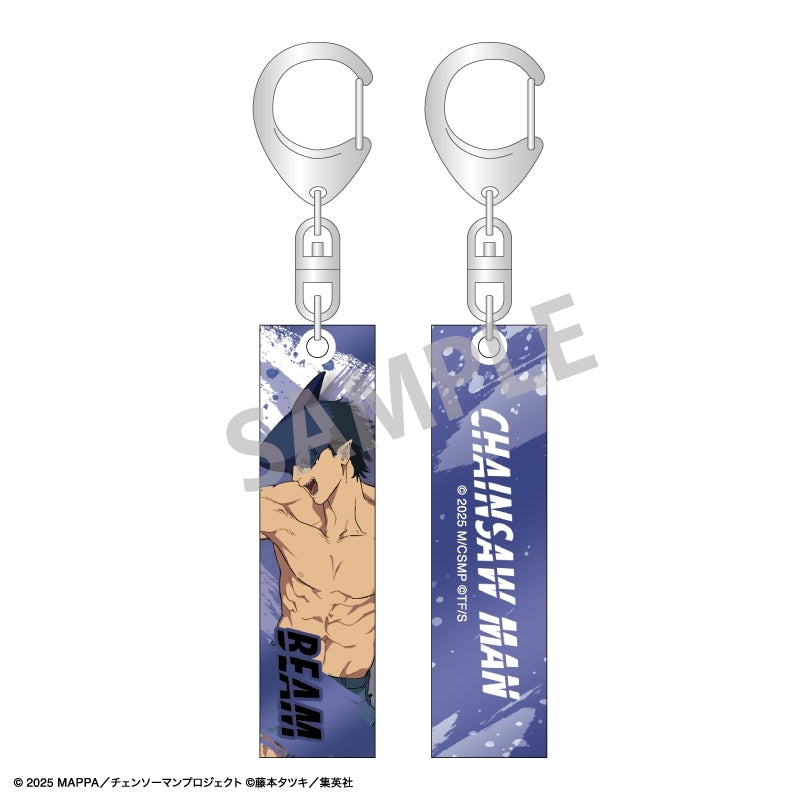 鏈鋸人 Chainsaw Man 劇場版 蕾潔篇 壓克力長型匙扣