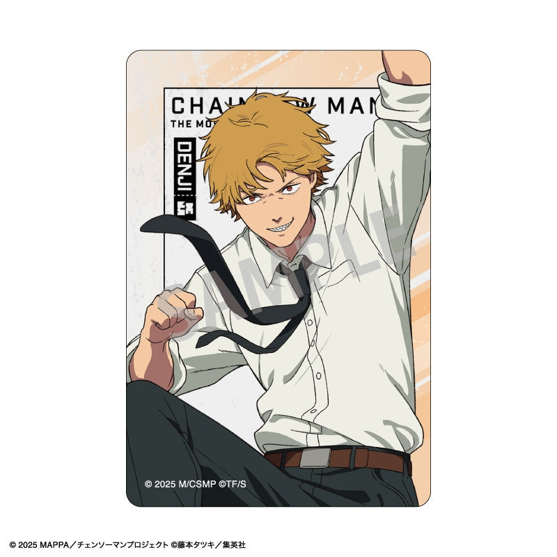 鏈鋸人 Chainsaw Man 劇場版 蕾潔篇 角色磁石貼 盲抽1個 共6款