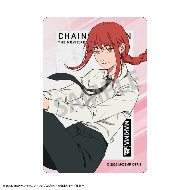 鏈鋸人 Chainsaw Man 劇場版 蕾潔篇 角色磁石貼 盲抽1個 共6款