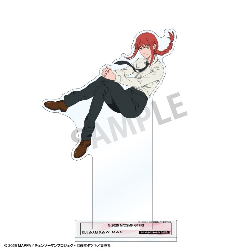 鏈鋸人 Chainsaw Man 劇場版 蕾潔篇 壓克力立牌