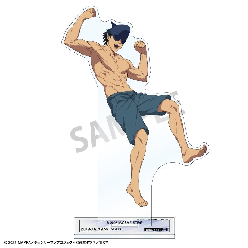 鏈鋸人 Chainsaw Man 劇場版 蕾潔篇 壓克力立牌