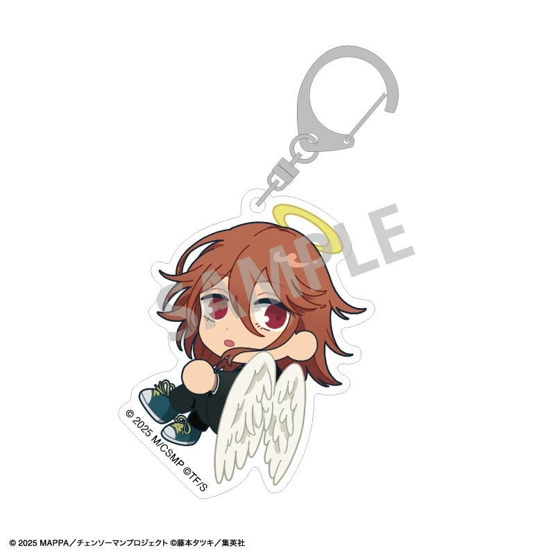 鏈鋸人 Chainsaw Man 劇場版 蕾潔篇 Q版壓克力匙扣 盲抽1個 共7款