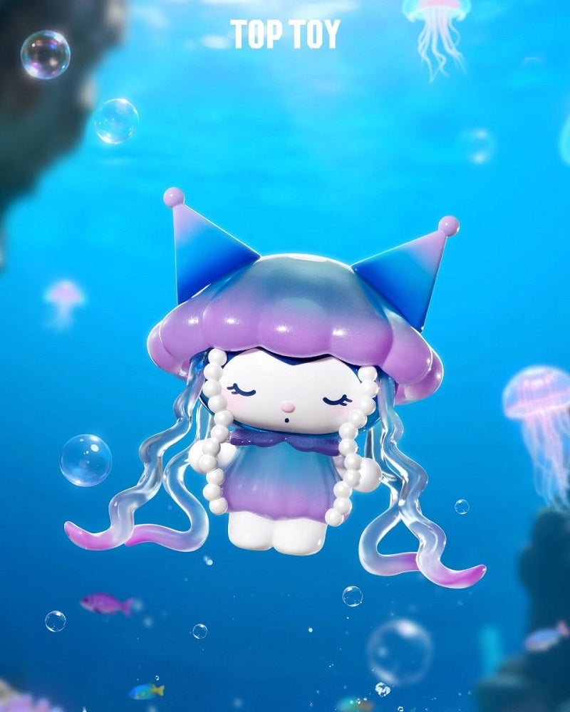 Kuromi 深海祕境系列手辦