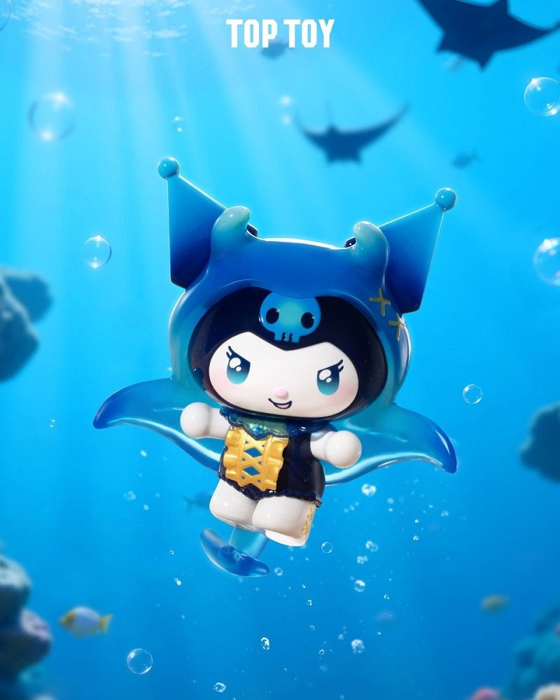 Kuromi 深海祕境系列手辦