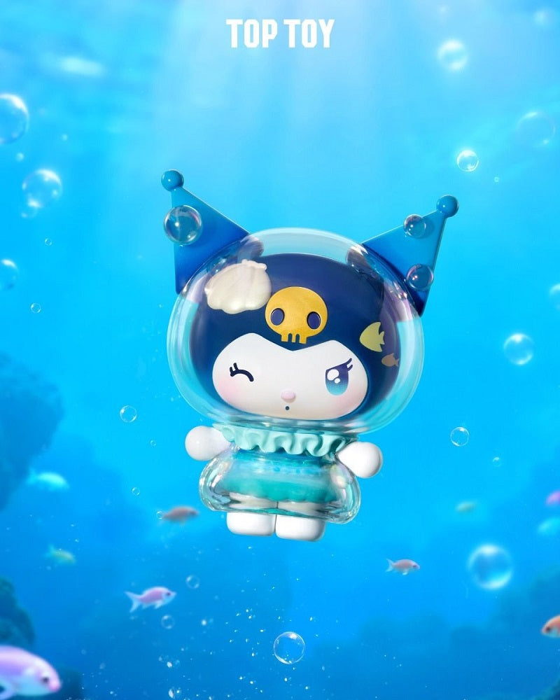 Kuromi 深海祕境系列手辦