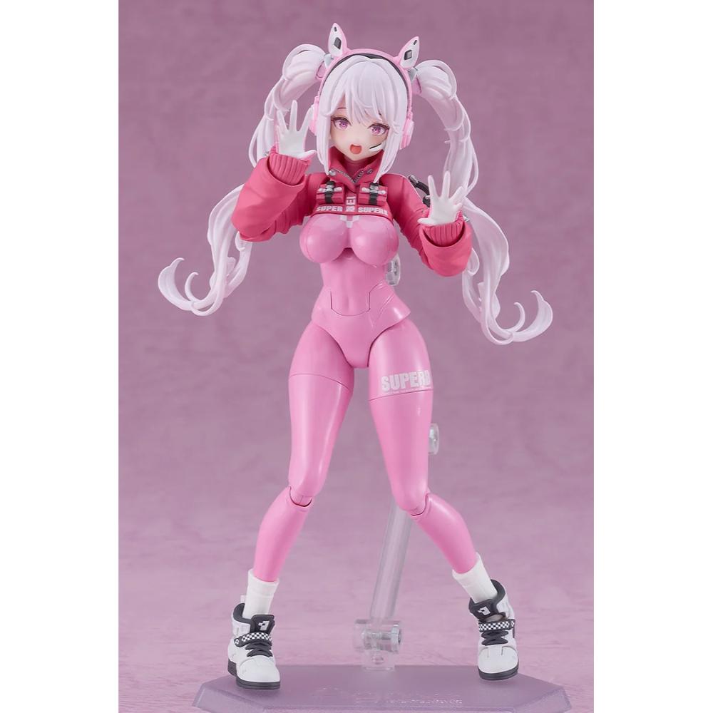 《預訂已截單》Max Factory Figma《勝利女神: 妮姬》愛麗絲【再販】