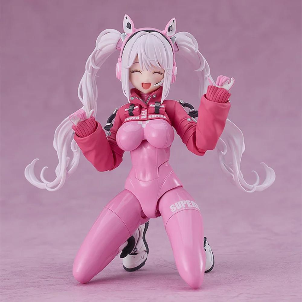 《預訂已截單》Max Factory Figma《勝利女神: 妮姬》愛麗絲【再販】