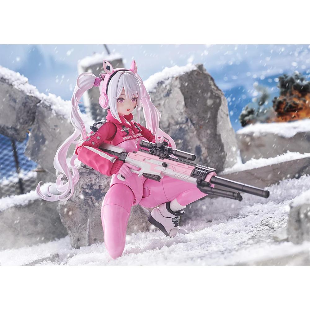 《預訂已截單》Max Factory Figma《勝利女神: 妮姬》愛麗絲【再販】