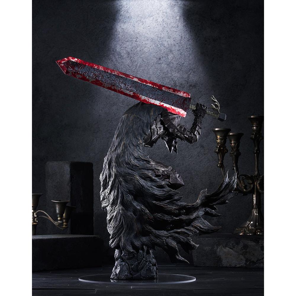 《預訂已截單》Good Smile Pop Up Parade《烙印戰士》格斯 (狂戰士鎧甲) XL size