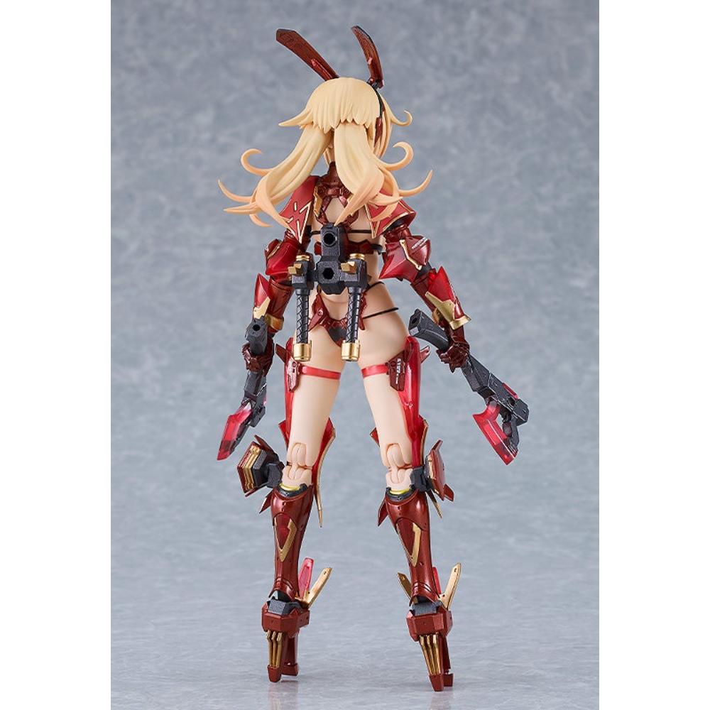 《預訂已截單》Max Factory Figma《Bunny Suit Planning》維羅妮卡·甜心《2026年3月發售》