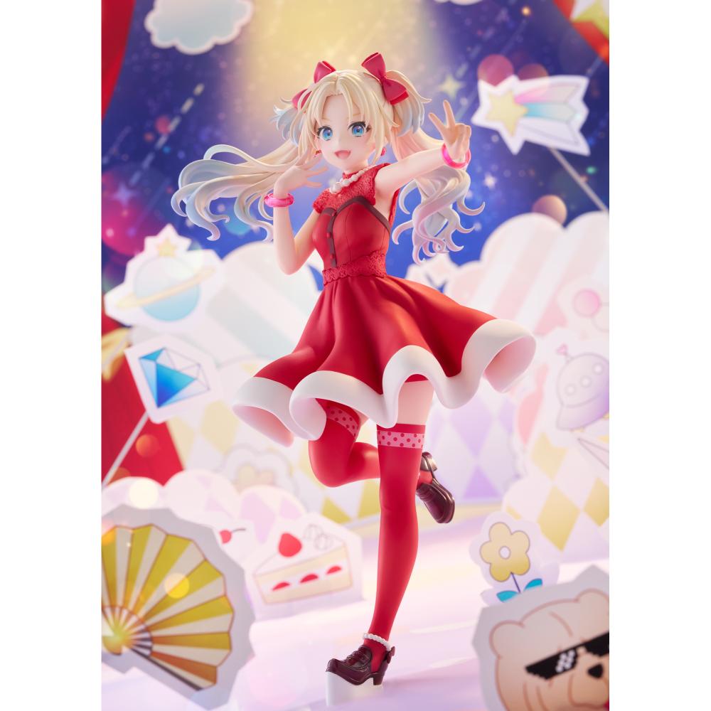 《預訂已截單》Plum《蓮之空女學院學園偶像俱樂部》大澤瑠璃乃 1/7比例人像《2025年9月發售》