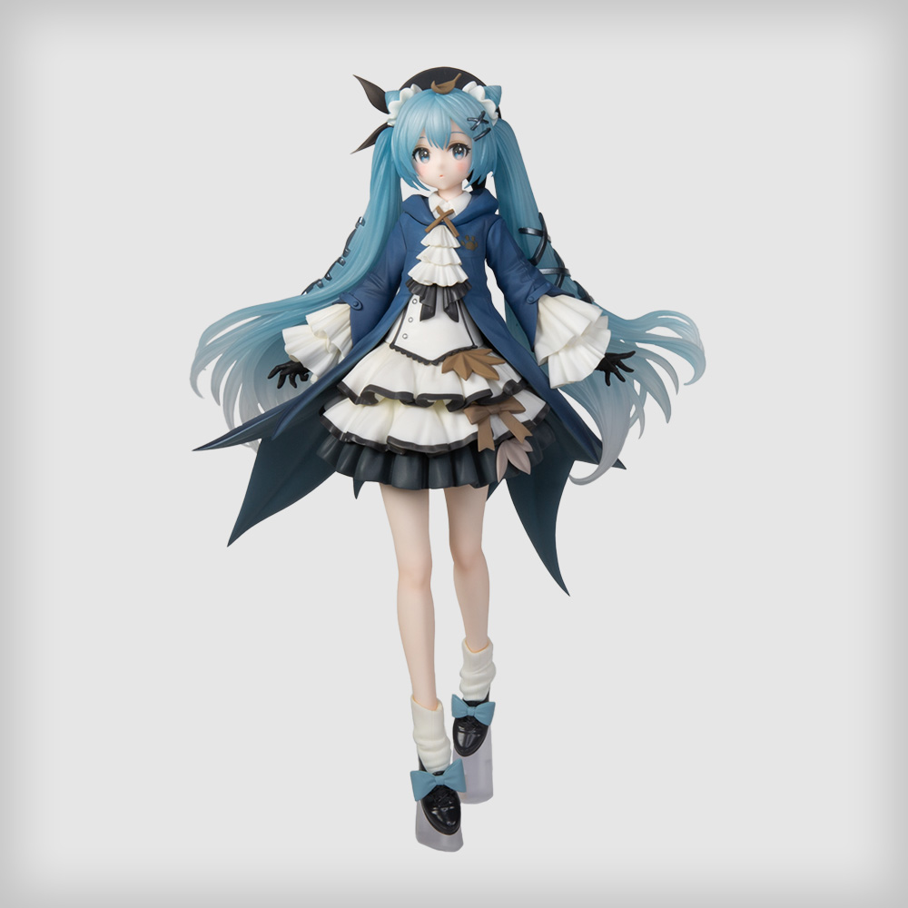 《預訂》SEGA S-Fire 初音未來(秋旅行)人像手辦《2025年3月發售》