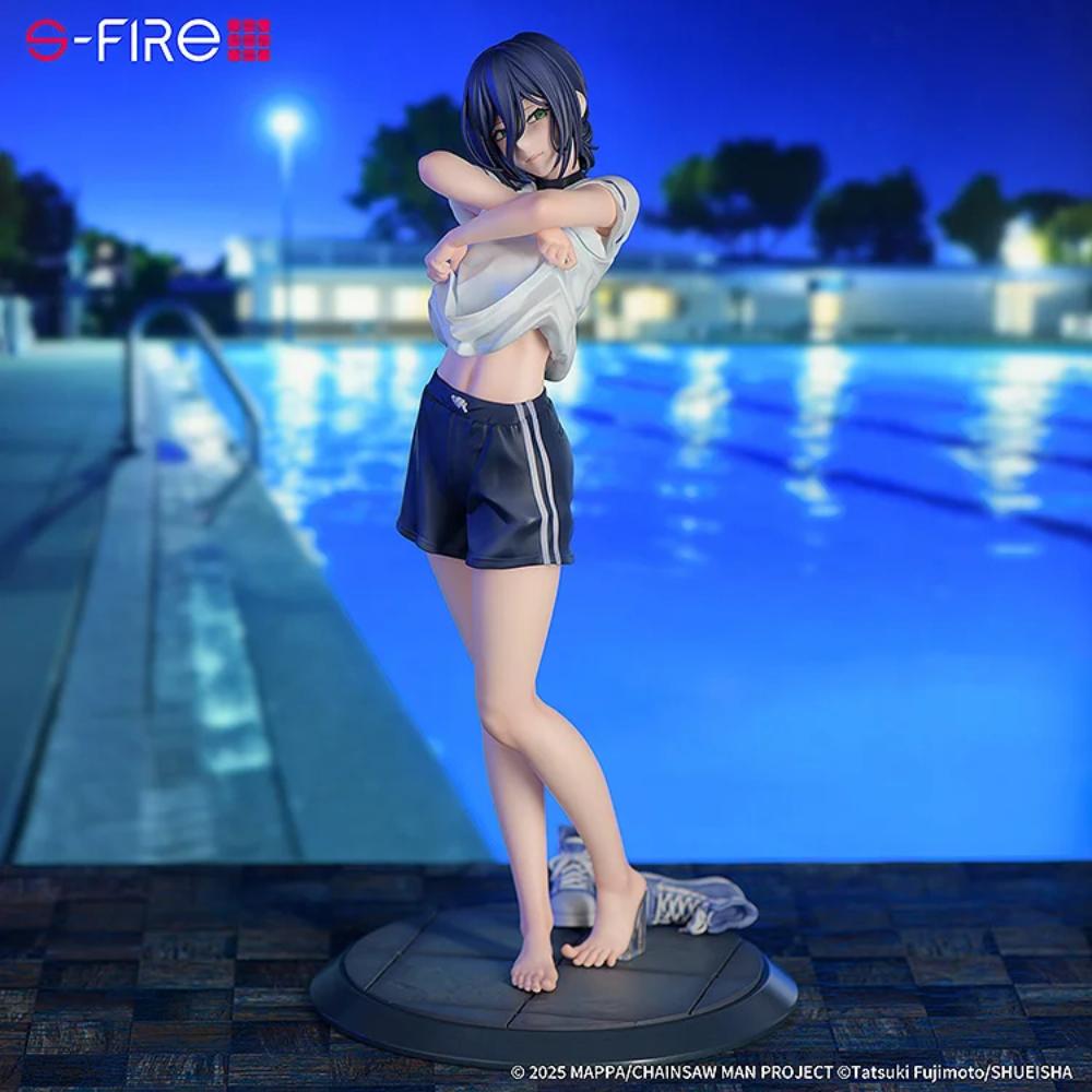 《預訂已截單》S-FIRE《劇場版 鏈鋸人蕾潔篇》蕾潔 - Microworks ACG