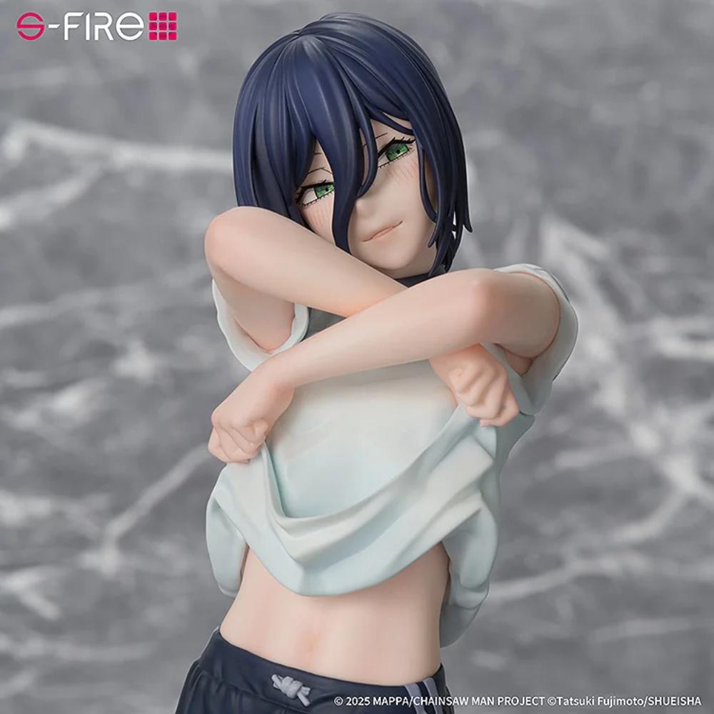 《預訂已截單》S-FIRE《劇場版 鏈鋸人蕾潔篇》蕾潔 - Microworks ACG