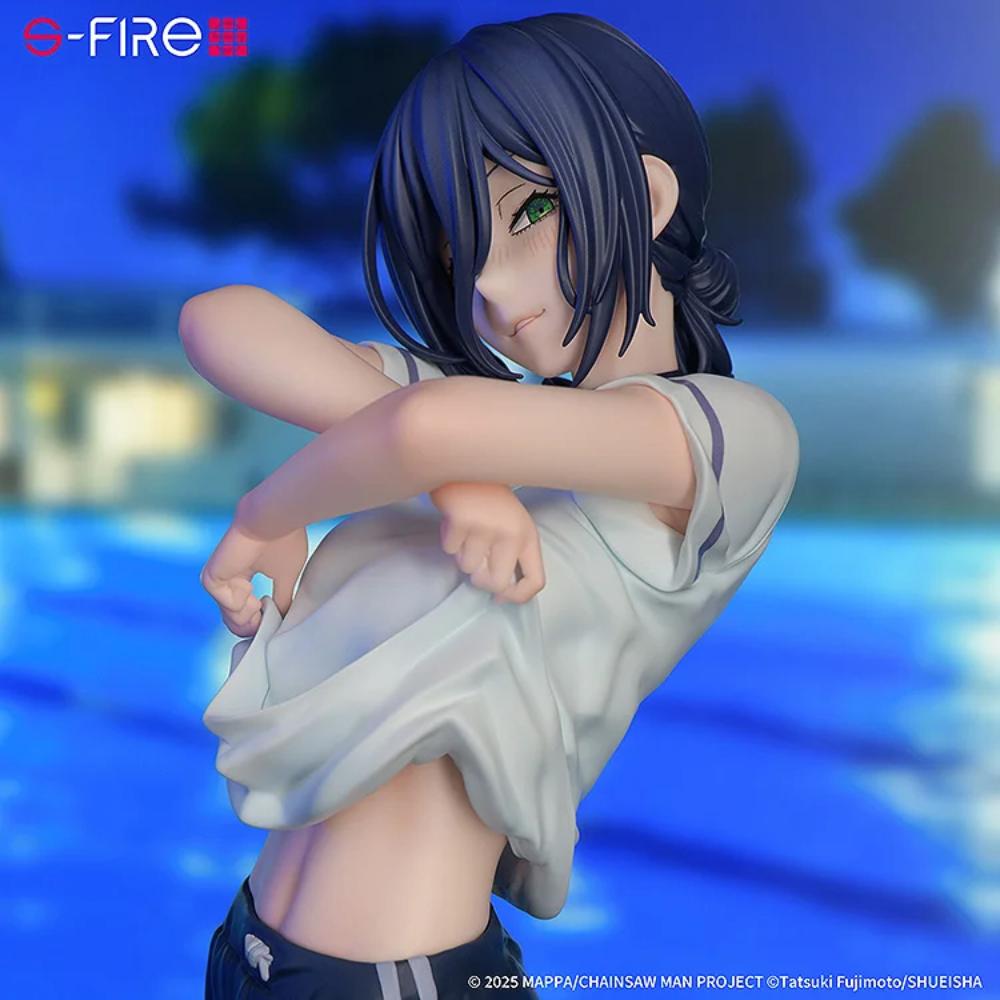 《預訂已截單》S-FIRE《劇場版 鏈鋸人蕾潔篇》蕾潔 - Microworks ACG