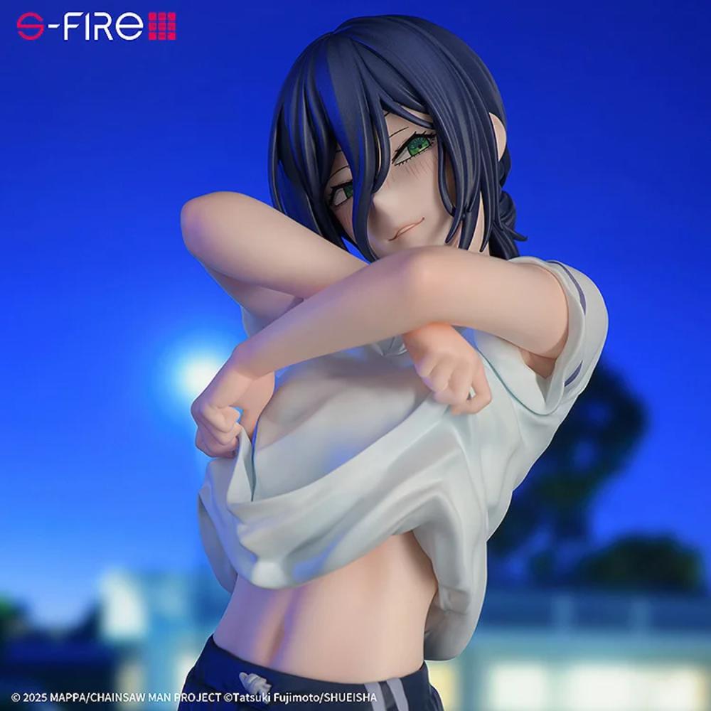 《預訂已截單》S-FIRE《劇場版 鏈鋸人蕾潔篇》蕾潔 - Microworks ACG