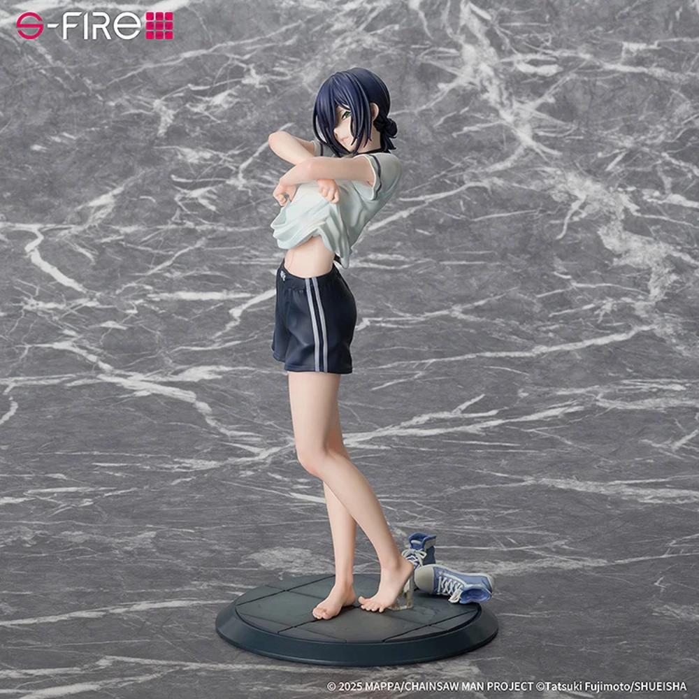 《預訂已截單》S-FIRE《劇場版 鏈鋸人蕾潔篇》蕾潔 - Microworks ACG