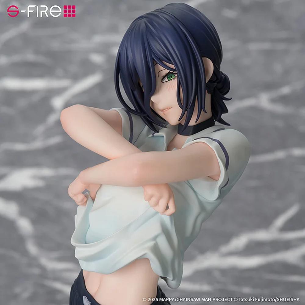 《預訂已截單》S-FIRE《劇場版 鏈鋸人蕾潔篇》蕾潔 - Microworks ACG
