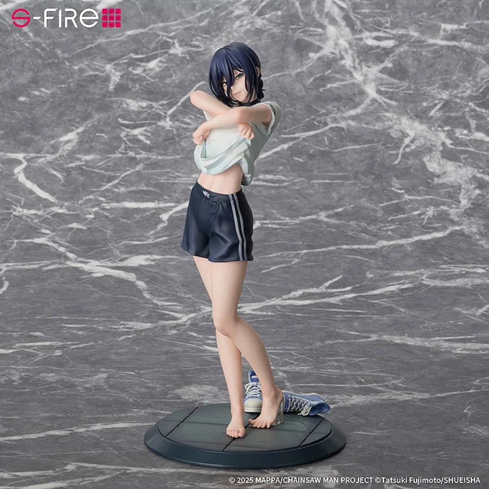 《預訂已截單》S-FIRE《劇場版 鏈鋸人蕾潔篇》蕾潔 - Microworks ACG