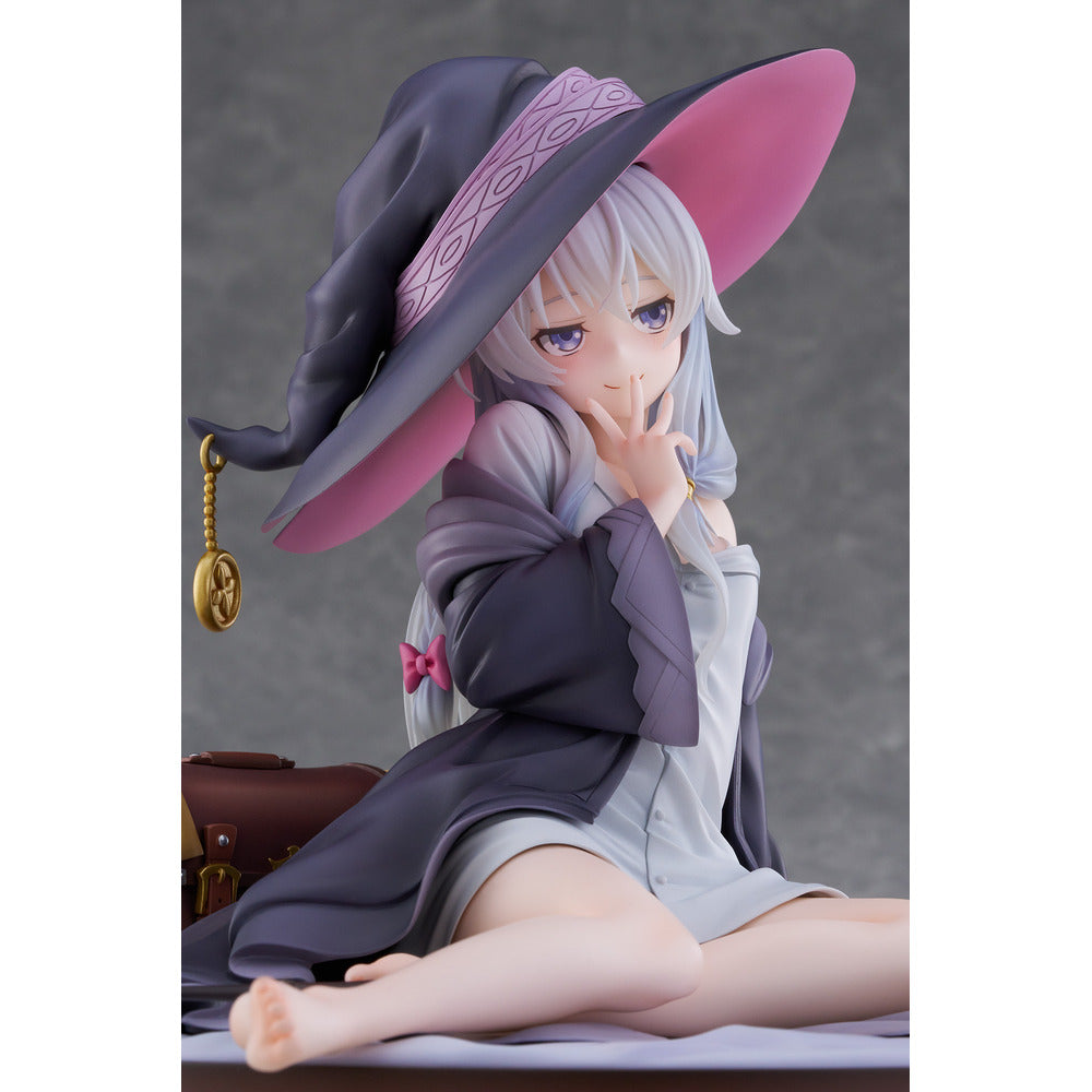 Taito Spiritale《魔女之旅》伊蕾娜 休息 Ver.1/6比例人像