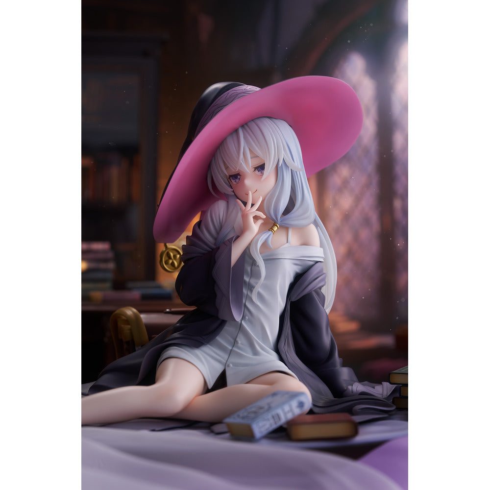 Taito Spiritale《魔女之旅》伊蕾娜 休息 Ver.1/6比例人像
