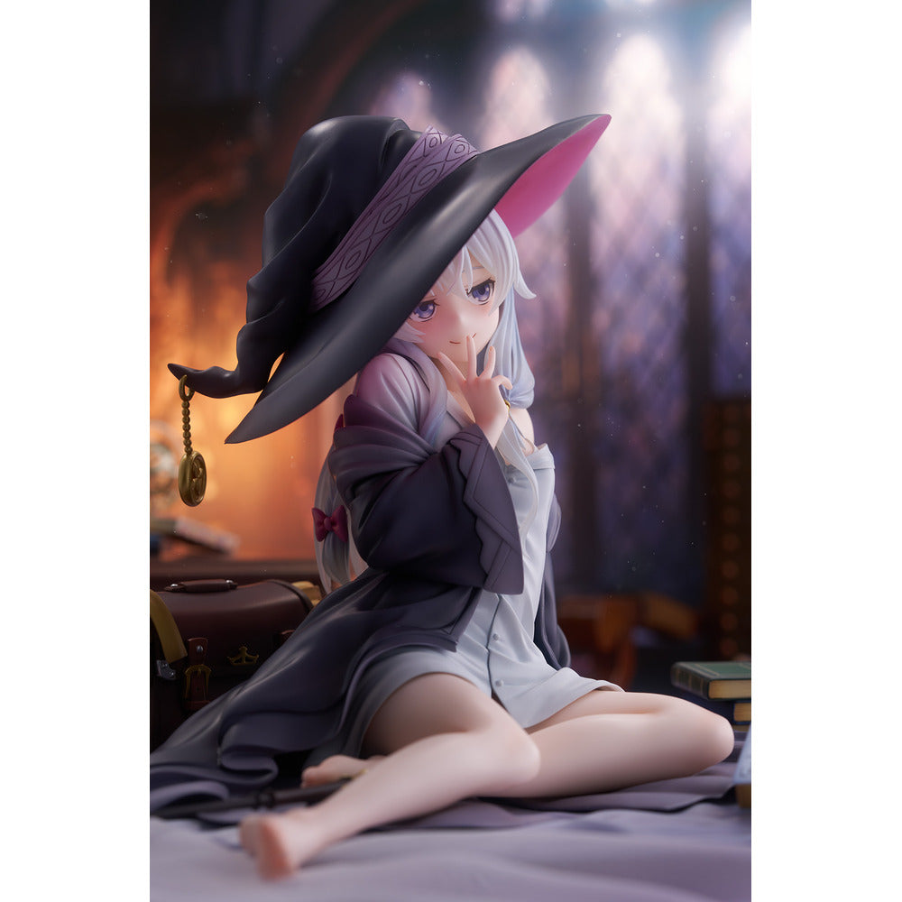 Taito Spiritale《魔女之旅》伊蕾娜 休息 Ver.1/6比例人像