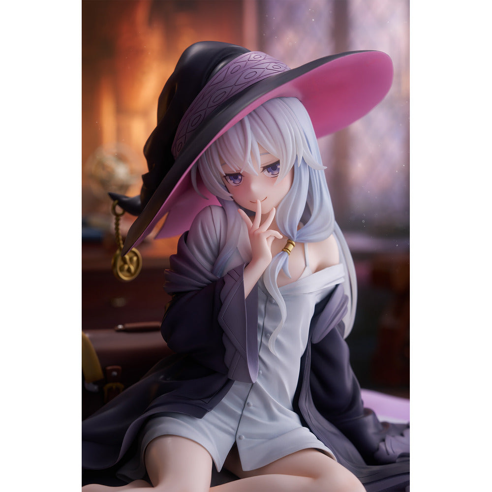 Taito Spiritale《魔女之旅》伊蕾娜 休息 Ver.1/6比例人像