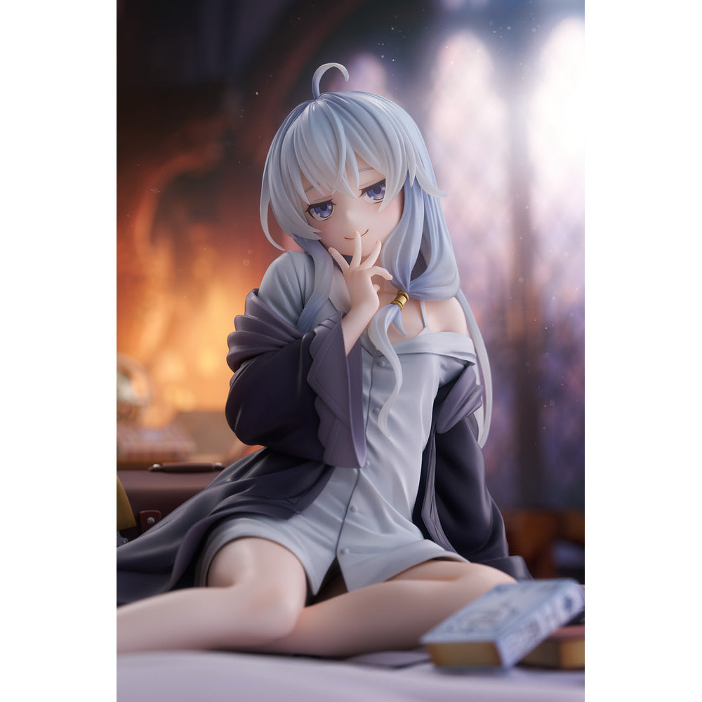 Taito Spiritale《魔女之旅》伊蕾娜 休息 Ver.1/6比例人像