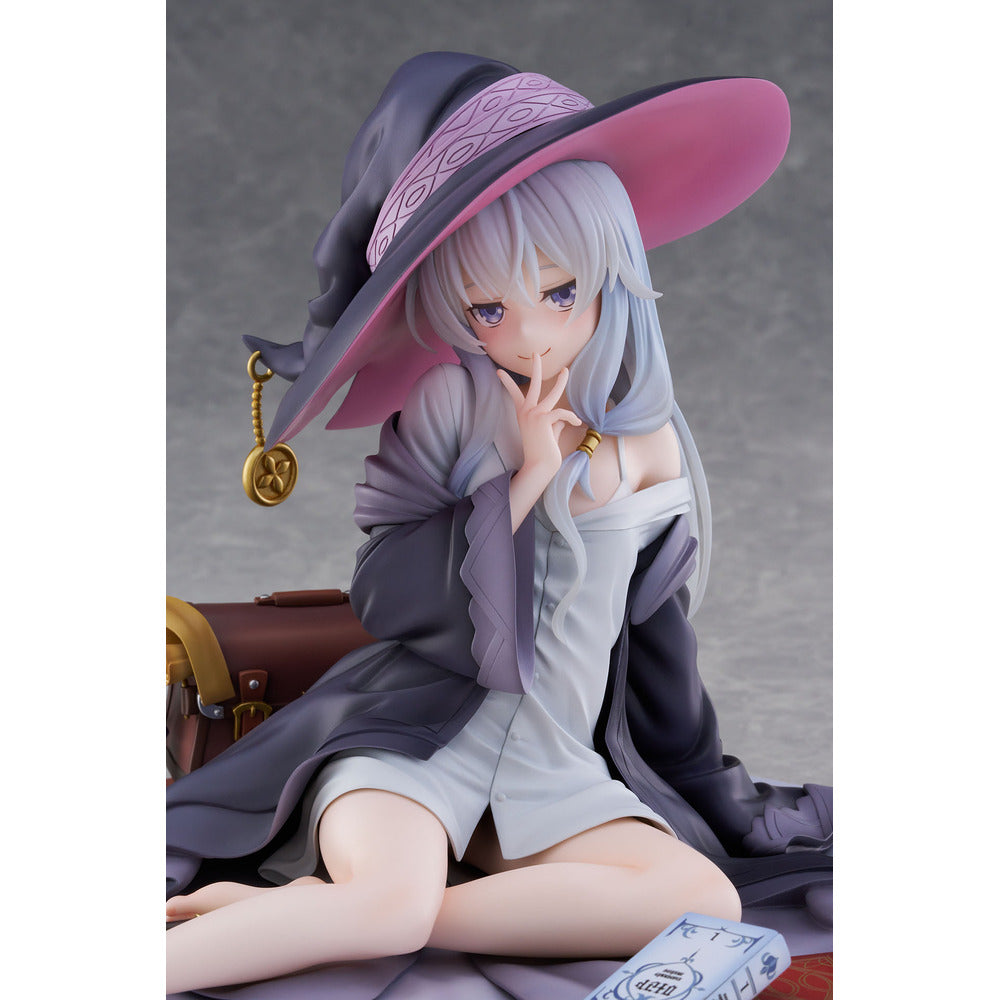 Taito Spiritale《魔女之旅》伊蕾娜 休息 Ver.1/6比例人像