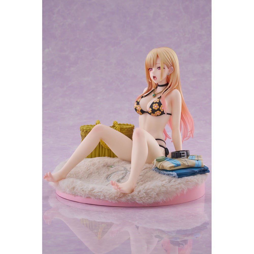 《預訂已截單》TAITO Spiritale《戀上換裝娃娃》喜多川海夢 Swimwear Ver.1/6比例人像《2025年9月發售》 - Microworks ACG