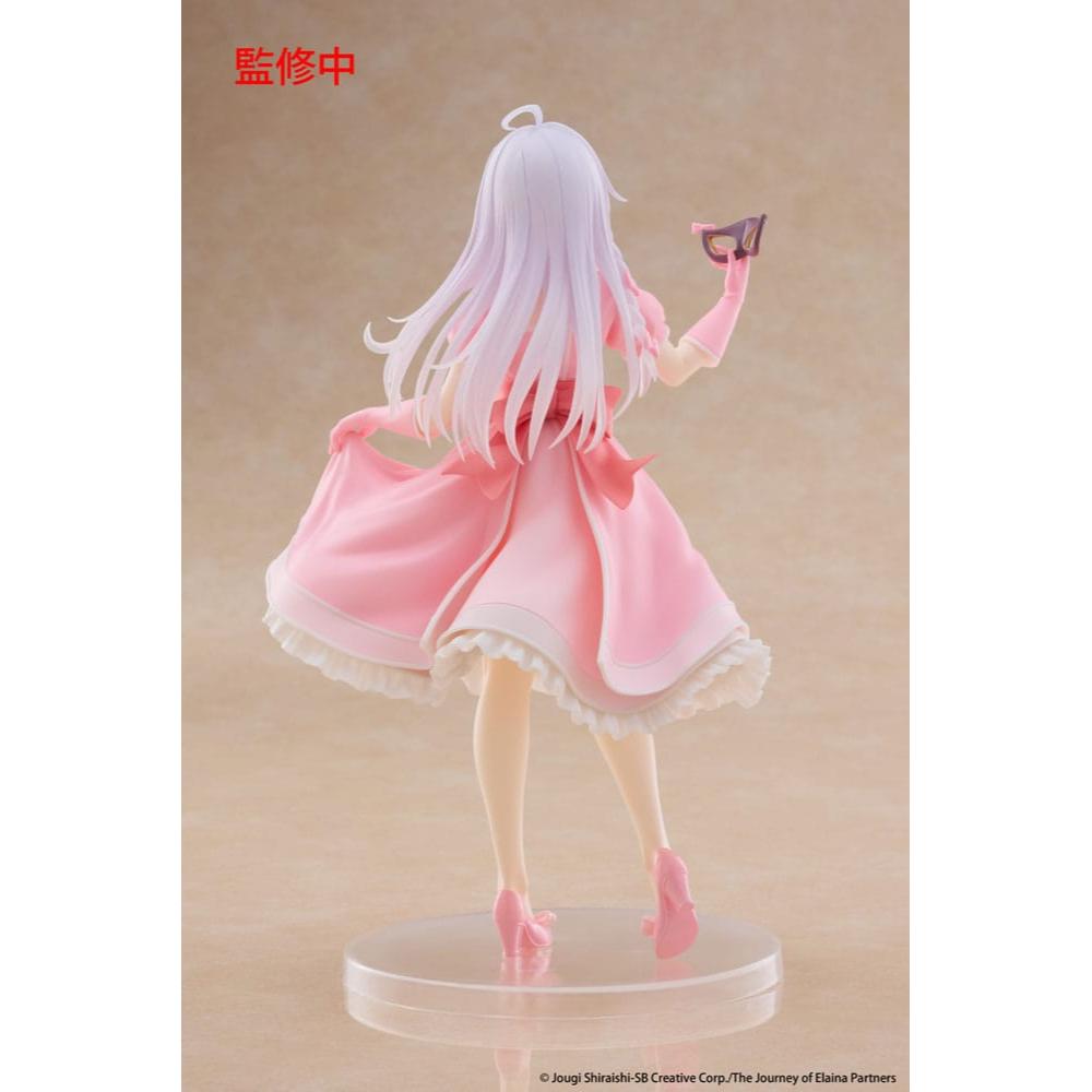Taito Coreful Figure《魔女之旅》伊蕾娜 ~假面禮服版~
