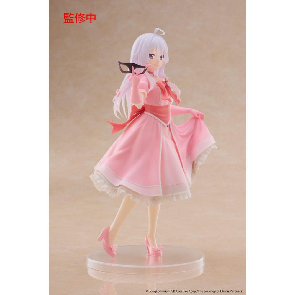 Taito Coreful Figure《魔女之旅》伊蕾娜 ~假面禮服版~