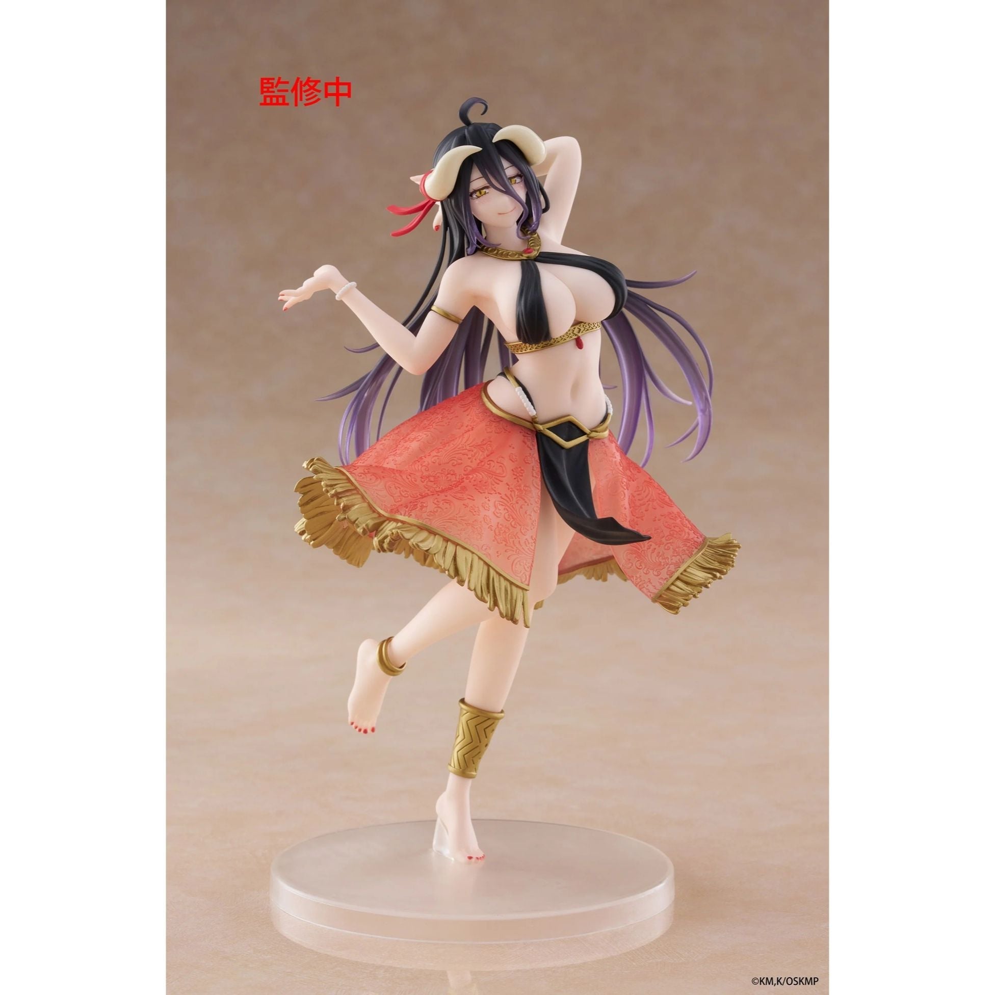 TAITO Coreful Figure《Overlord》雅兒貝德 Dancer Ver.