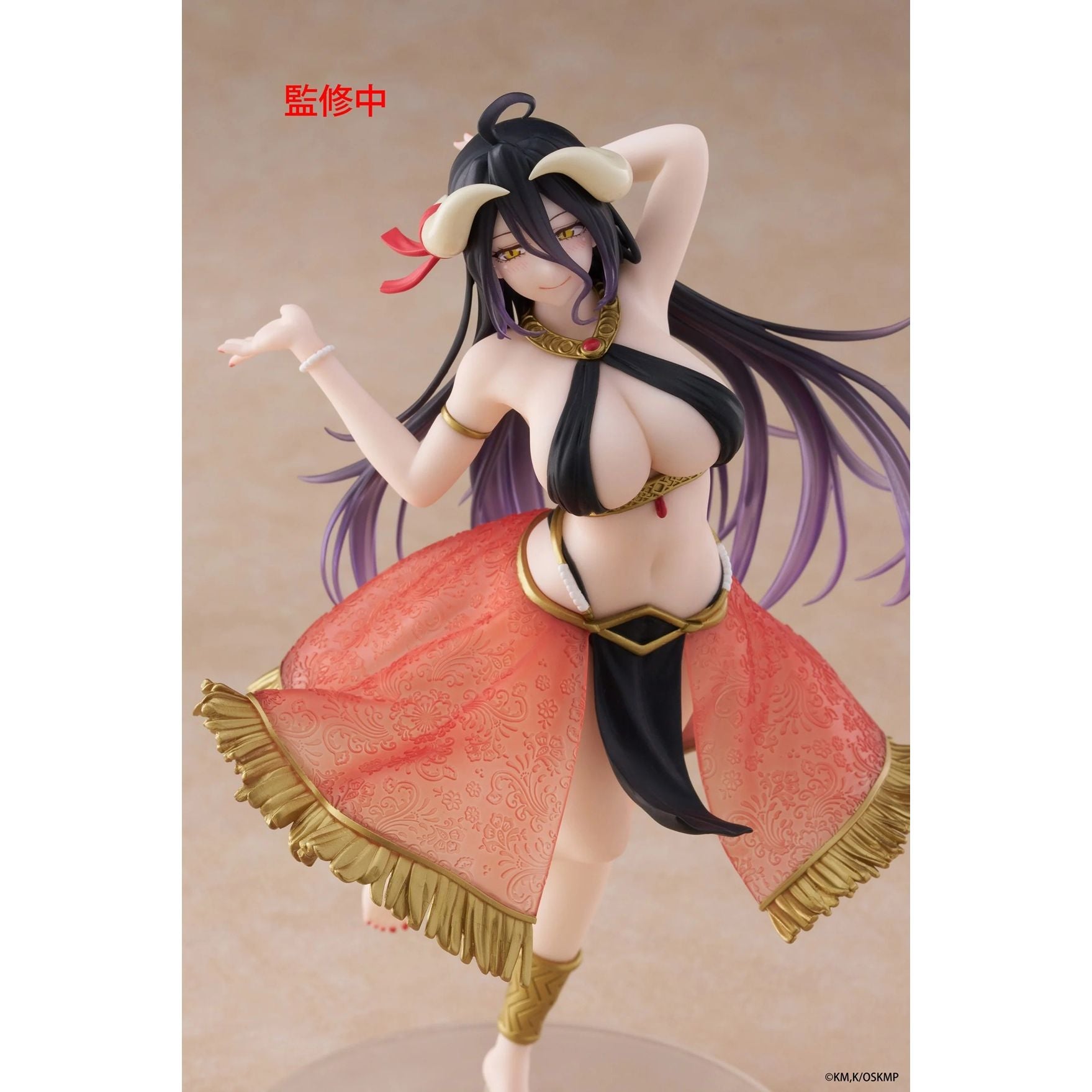 TAITO Coreful Figure《Overlord》雅兒貝德 Dancer Ver.