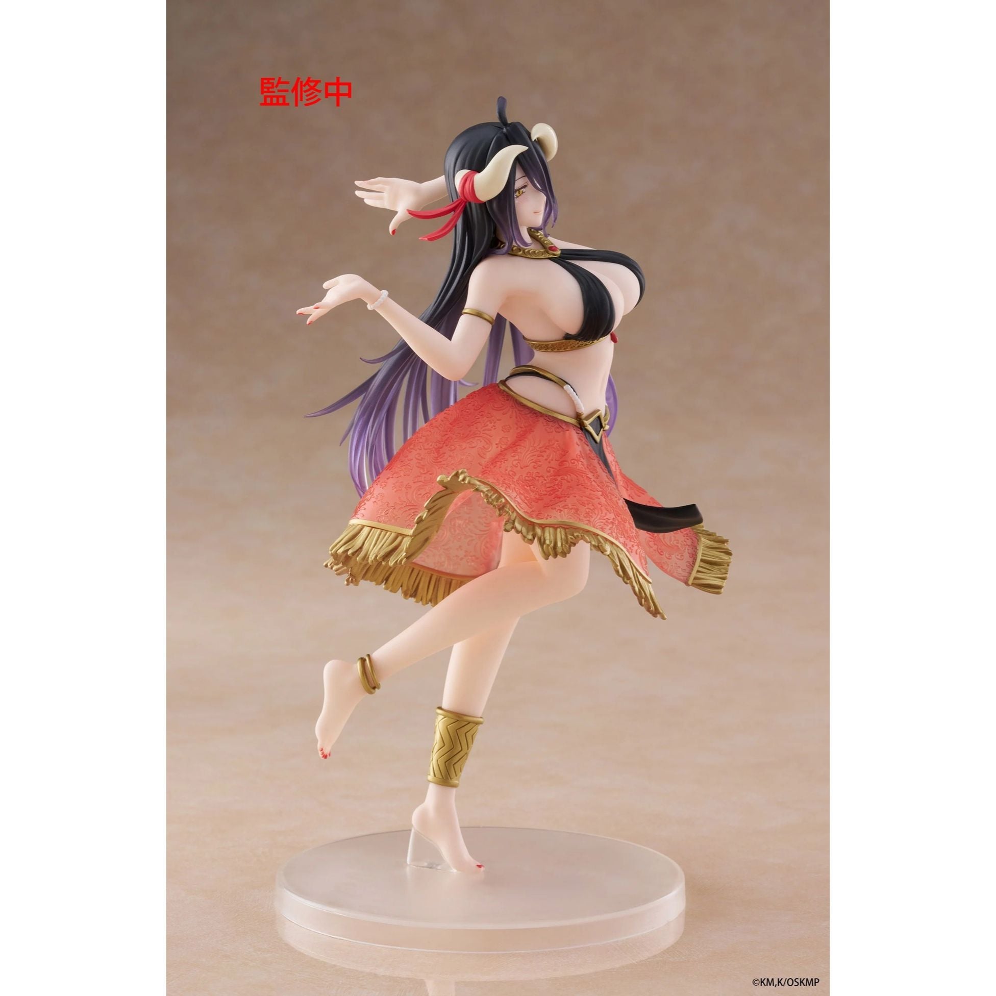 TAITO Coreful Figure《Overlord》雅兒貝德 Dancer Ver.