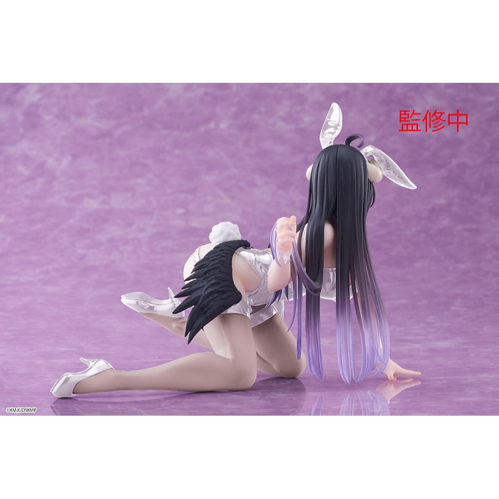 TAITO Desktop Cute Figure《Overlord》雅兒貝德(Bunny Ver.)新装版