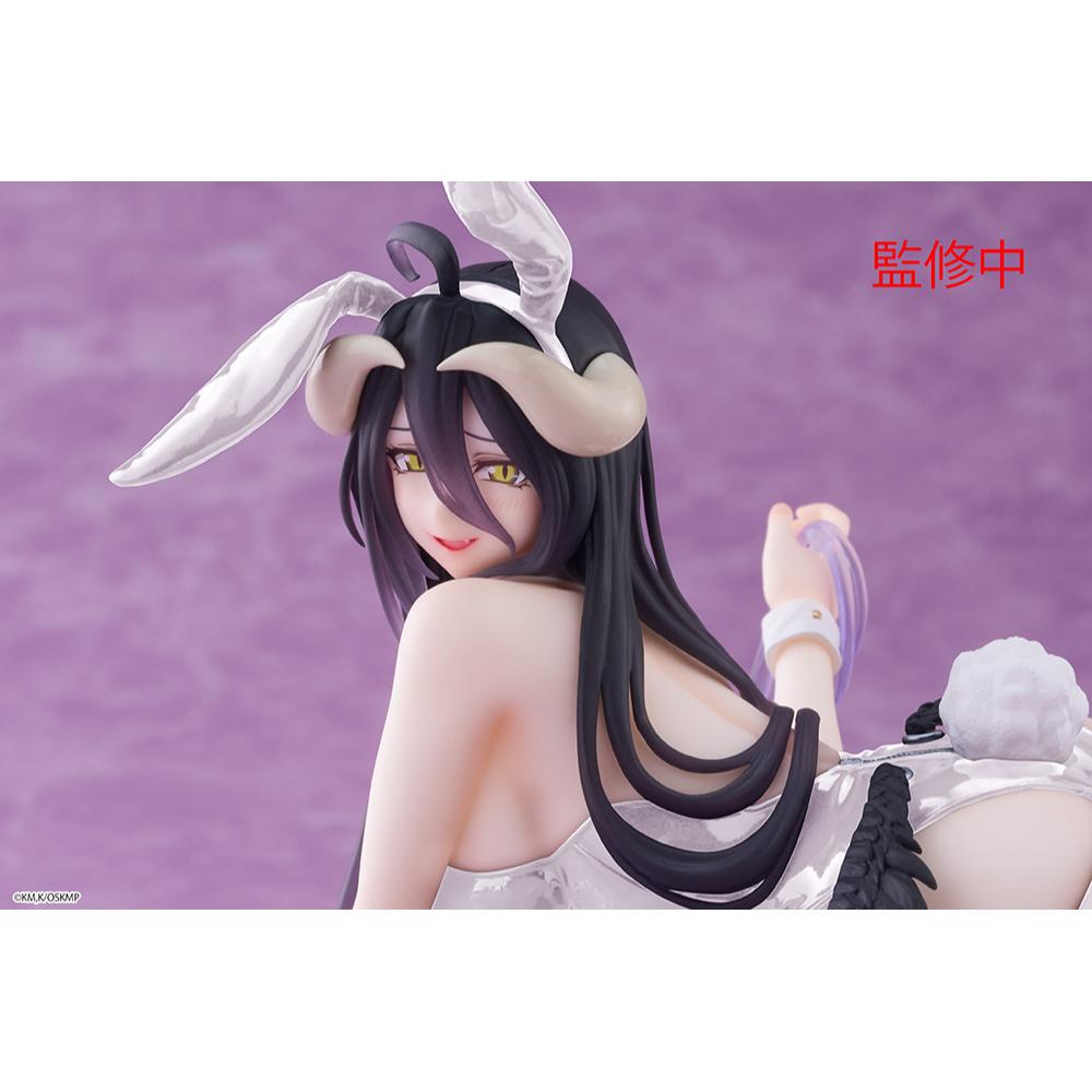 TAITO Desktop Cute Figure《Overlord》雅兒貝德(Bunny Ver.)新装版