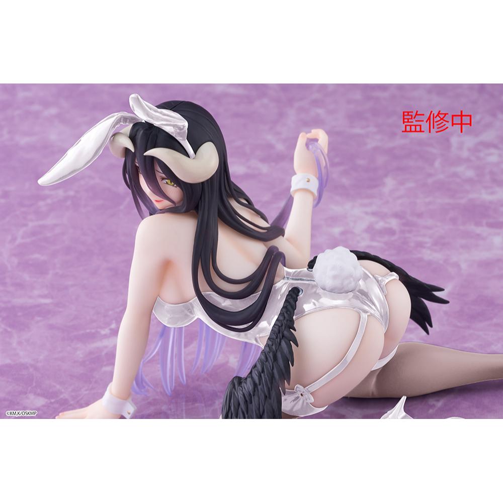 TAITO Desktop Cute Figure《Overlord》雅兒貝德(Bunny Ver.)新装版