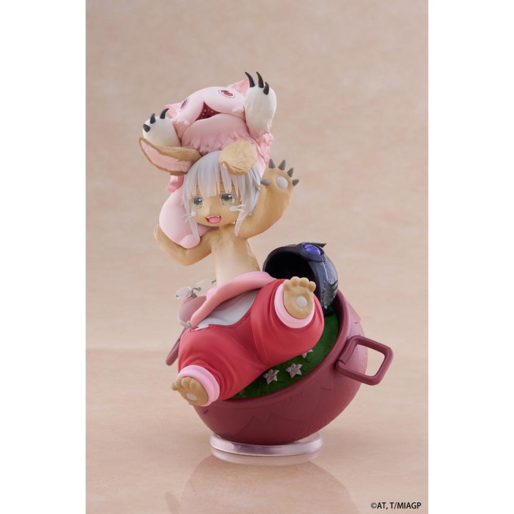 《預訂已截單》TAITO AMP+ Figure《來自深淵 : 烈日黃金鄉》娜娜奇(我的寶藏)