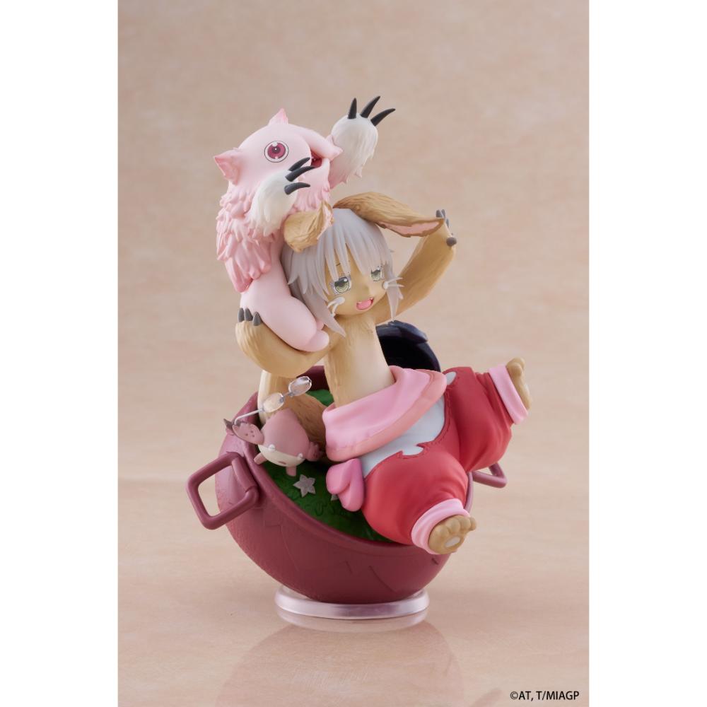 《預訂已截單》TAITO AMP+ Figure《來自深淵 : 烈日黃金鄉》娜娜奇(我的寶藏)