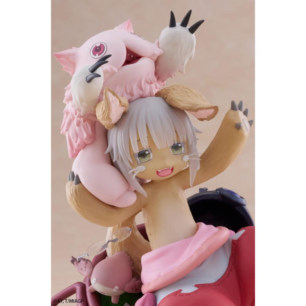 《預訂已截單》TAITO AMP+ Figure《來自深淵 : 烈日黃金鄉》娜娜奇(我的寶藏)