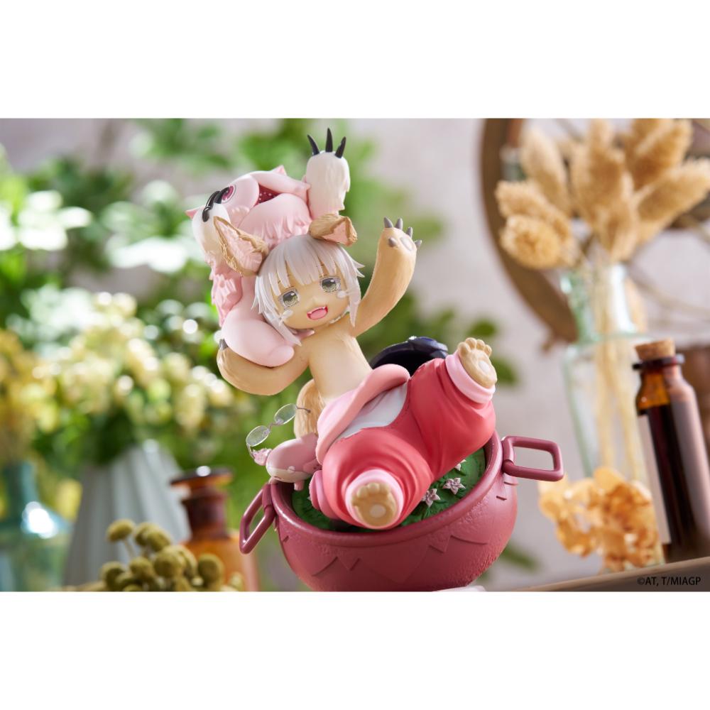 《預訂已截單》TAITO AMP+ Figure《來自深淵 : 烈日黃金鄉》娜娜奇(我的寶藏)
